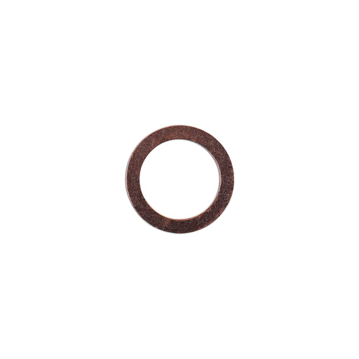 Connect Sump Plug Washer, Copper 19 x 26 x 2mm 10pc 36804 Tool Connection - Town Tools 