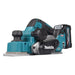 Makita KP001GD201 XGT 40Vmax Planer 40V 2 x 2.5Ah Li-ion Makita - Town Tools