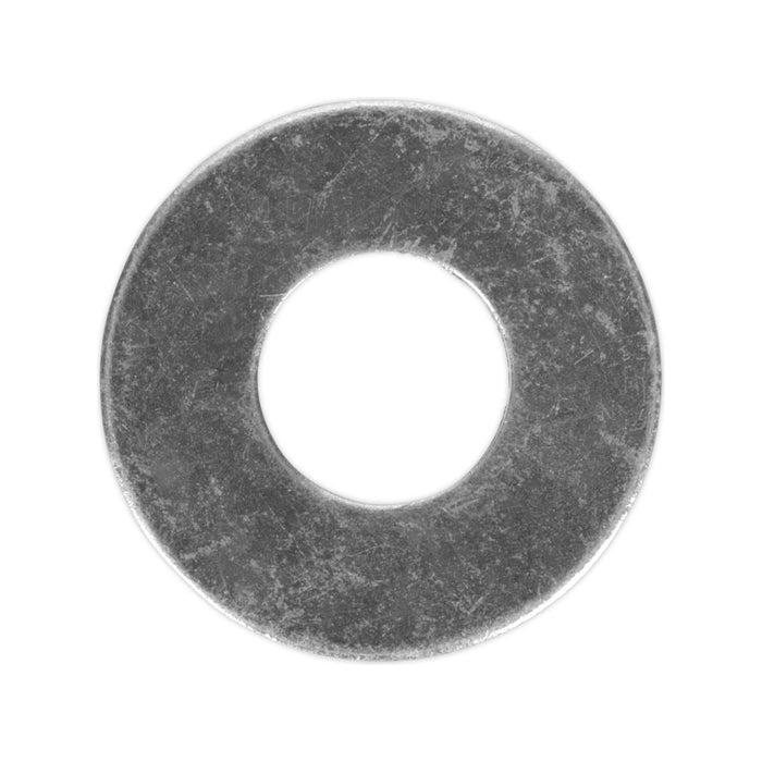 Sealey Flat Washer BS 4320 M10 x 24mm Form C Pack of 100 FWC1024 Sealey - Town Tools 