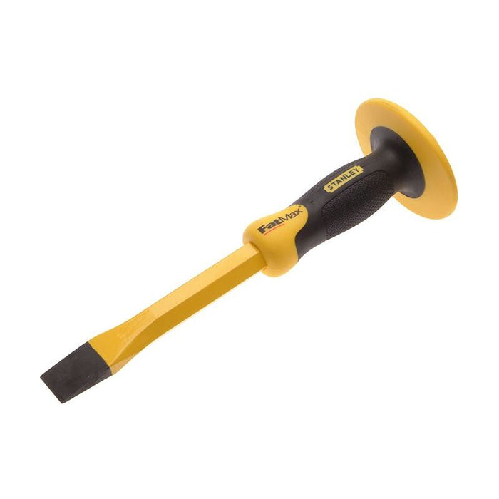 Stanley® Hand Tools FatMax® Cold Chisel with Guard 300 x 25mm (12 x 1in) STANLEY® Hand Tools - Town Tools
