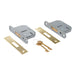 Van Vault 5 Lever Lock Keyed Alike 2pk 2pk Van Vault - Town Tools 