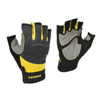 Stanley® Hand Tools SY640 Fingerless Performance Gloves - Large