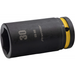 Sealey 3/4"Dr Deep Impact Socket 30mm (Yellow Coded Ring)