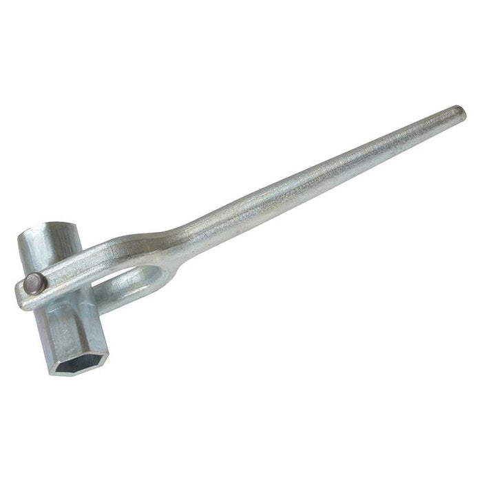 Priory 325 Scaffold Spanner 7/16W & 1/2W Spinner Double-Ended Priory - Town Tools