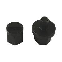 Laser Plastic Sump Plug Removal/Installation Kit - for DAF, MAN 7282