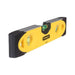 Stanley® Hand Tools Magnetic Shockproof Torpedo Level 230mm STANLEY® Hand Tools - Town Tools