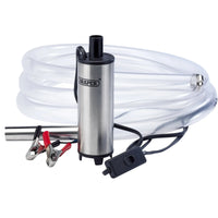 Draper Diesel Fuel/Water Transfer Pump - BWP13