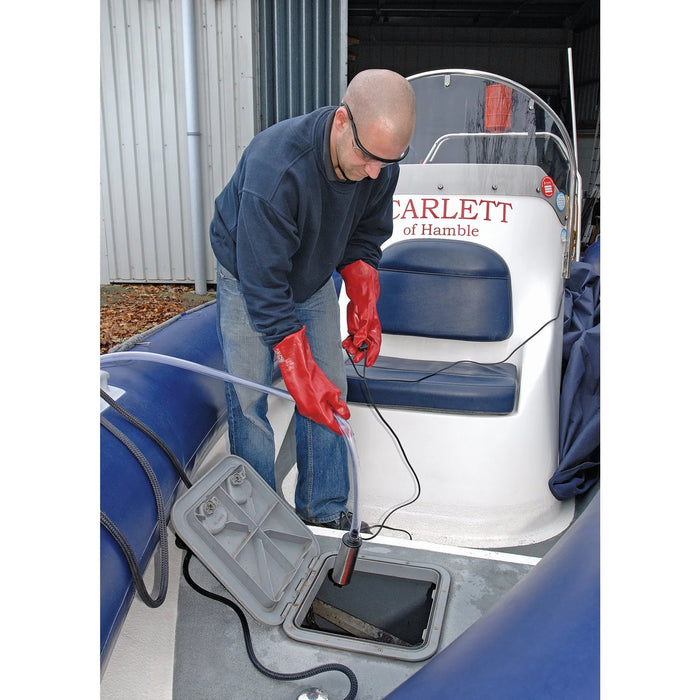 Draper Diesel Fuel/Water Transfer Pump - BWP13