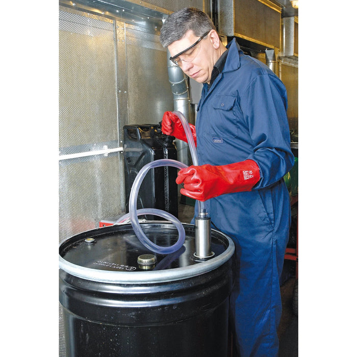 Draper Diesel Fuel/Water Transfer Pump - BWP13