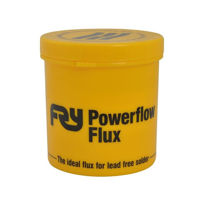 Frys Metals Powerflow Flux Large 350g Frys Metals - Town Tools