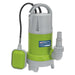 Sealey Submersible Clean & Dirty Water Pump Automatic 217L/min 230V WPCD215 Sealey - Town Tools 