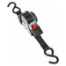 3x Sealey Auto Retract Ratchet Tie Down Straps 600kg Capacity 25mmx3m ATD25301 Sealey - Town Tools 