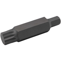 Sealey Spline Bit M16 x 75mmL TBTP07.V2-127