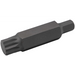 Sealey Spline Bit M16 x 75mmL