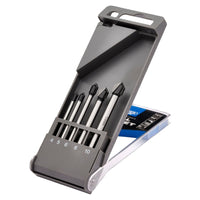 Draper Draper Expert TCT Ceramic Drill Bit Set (5 Piece)