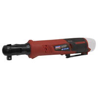 Sealey Cordless Ratchet Wrench 1/2"Sq Drive 12V SV12 Series Body Only CP1209