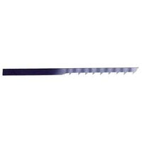 Draper Plain End Fretsaw Blades, 127mm, No.0, 25tpi