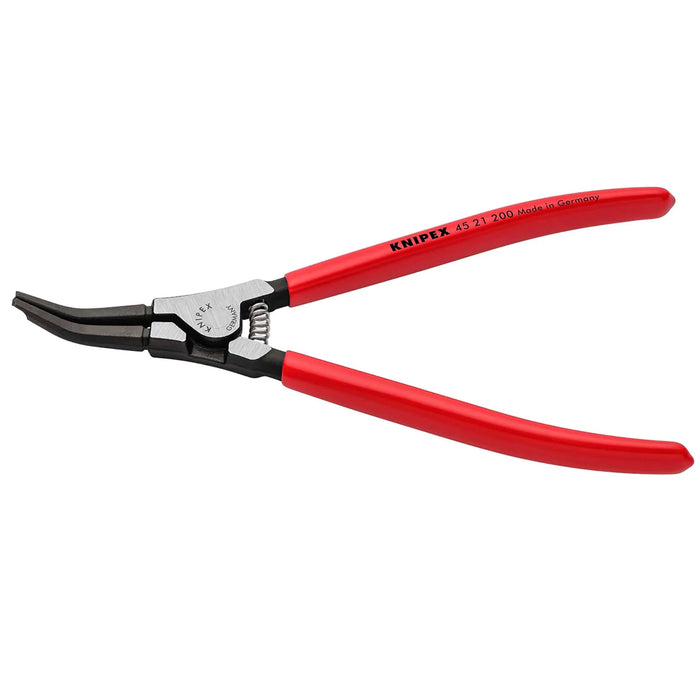 KNIPEX 45 21 200 Special Retaining Ring Pliers, 220mm - 45 21 200