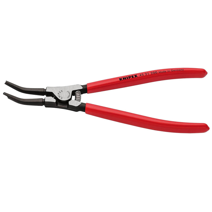 KNIPEX 45 21 200 Special Retaining Ring Pliers, 220mm - 45 21 200