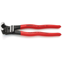 KNIPEX 61 01 200 SB Bolt End Cutting Nipper, 200mm - 61 01 200 SB