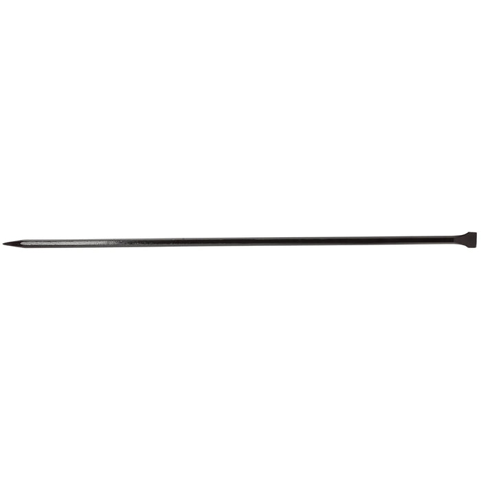 Draper Chisel Point Digging Bar, 1.5m - CPDB