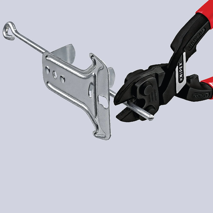KNIPEX 71 01 200 SB CoBolt® Compact Bolt Cutter, 200mm - 71 01 200 SB