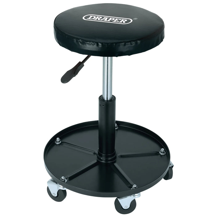 Draper Adjustable Work Seat - WS-1-B