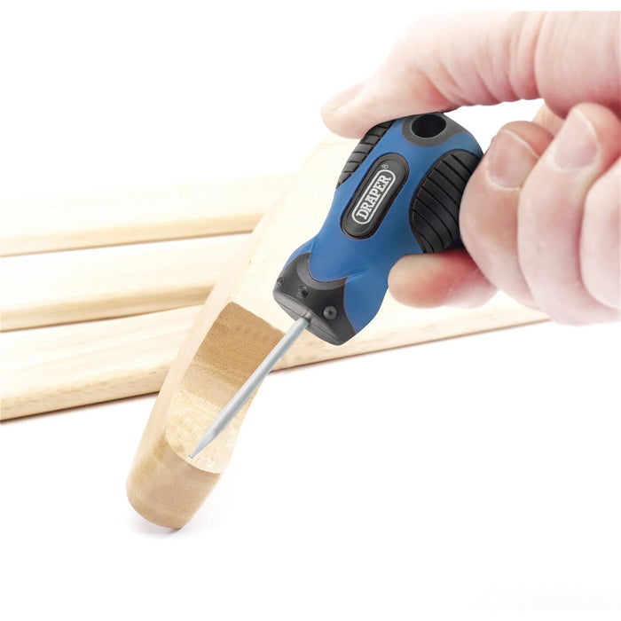 Draper Soft Grip Carpenters Awl - SGHA
