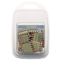Draper Comb Scutch Set, (25-38mm Piece)
