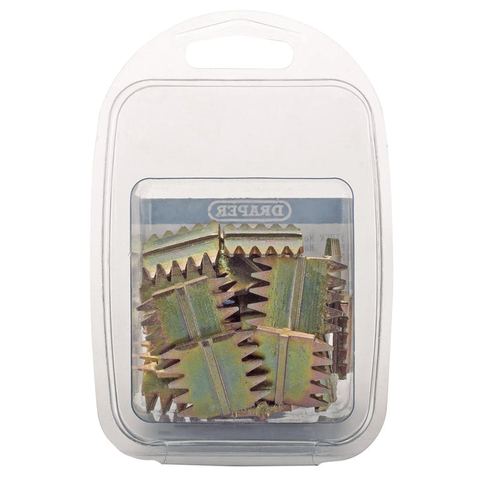 Draper Comb Scutch Set, (25-38mm Piece)