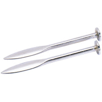 Draper Forge Steel Line Pin Set, 160mm (Pair) - D119/L