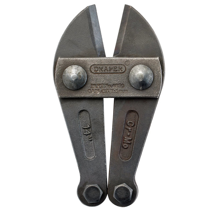 Draper Bolt Cutter Jaws for 54265 350mm Bolt Cutter - 4850SJ