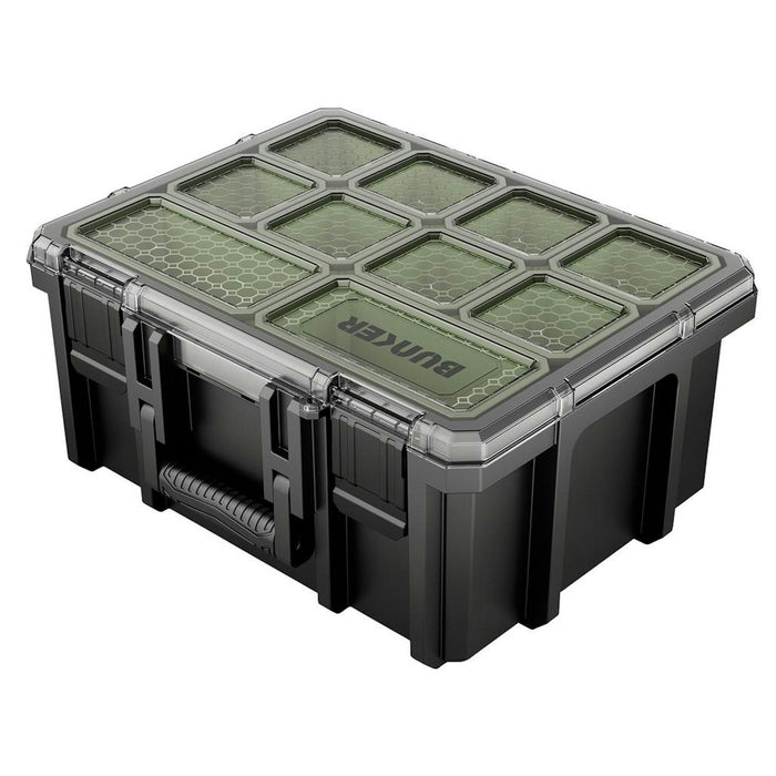 BUNKER Large Deep Organiser, 408 x 334 x 189mm - HDO-LARGEDEEP