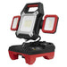 Sealey Cordless 20V SV20 Series 2-in-1 SMD LED 4000lm Worklight Body Only Sealey - Town Tools 