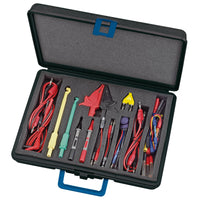 Draper Expert Automotive Diagnostic Test Lead Kit (28 Piece) - ETLS28