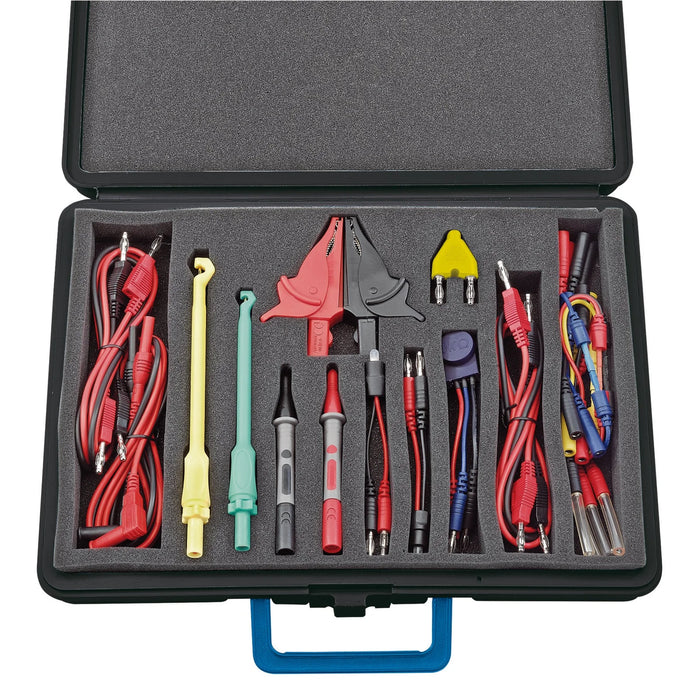 Draper Expert Automotive Diagnostic Test Lead Kit (28 Piece) - ETLS28