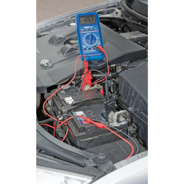 Draper Expert Automotive Diagnostic Test Lead Kit (28 Piece) - ETLS28