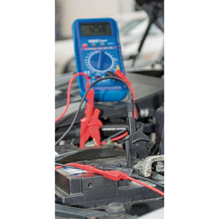 Draper Expert Automotive Diagnostic Test Lead Kit (28 Piece) - ETLS28
