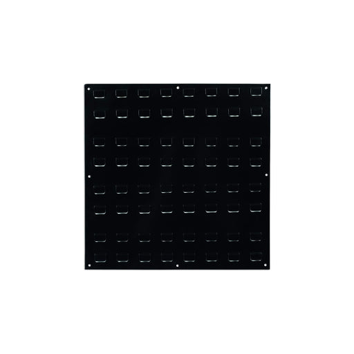 Connect Metal Wall Mountable Louvred Panel - for Storage Bins 36990 Tool Connection - Town Tools 