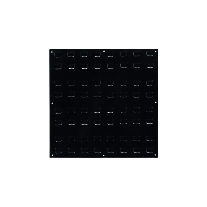 Connect Metal Wall Mountable Louvred Panel - for Storage Bins 36990 Tool Connection - Town Tools 