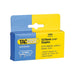 Tacwise 53 Light-Duty Staples 8mm (Type JT21 A) (Pack 2000) Tacwise - Town Tools