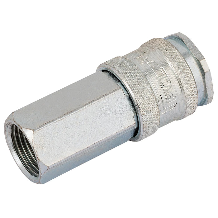 Draper BSP Parallel Euro Coupling Female Thread (Sold Loose) 1-3