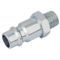 Draper BSP Male Nut PCL Euro Coupling Adaptor (Sold Loose) 1-3