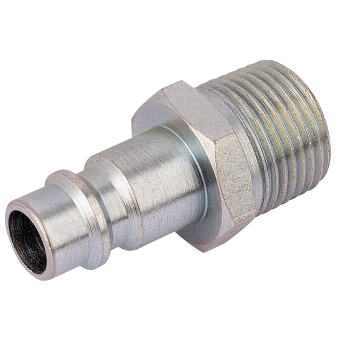 Draper BSP Male Nut PCL Euro Coupling Adaptor (Sold Loose) 1-3