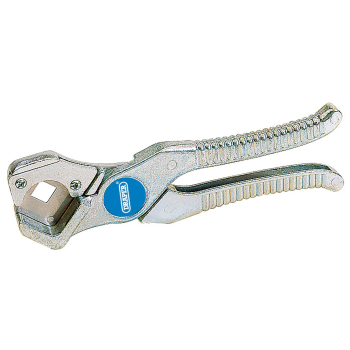 Draper Rubber Hose and Pipe Cutter, 6 - 25 mm Capacity - HC102