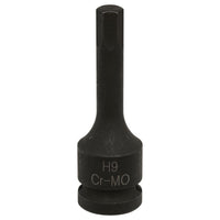Sealey Brake Caliper Socket H9 1/2"Sq Drive VS0989