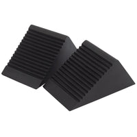 Draper Rubber Wheel Chocks - RWC