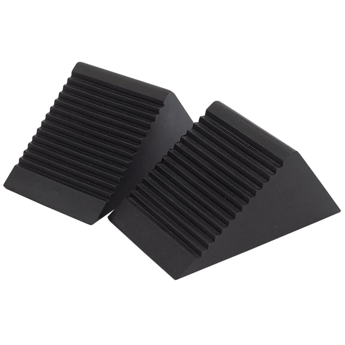 Draper Rubber Wheel Chocks - RWC