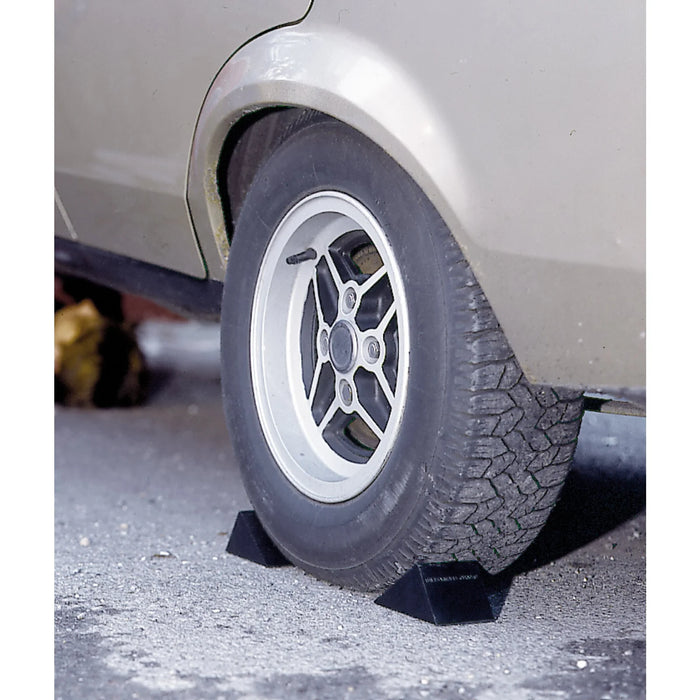 Draper Rubber Wheel Chocks - RWC