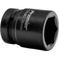 Sealey 1"Dr Impact Socket 36mm AK889M-07